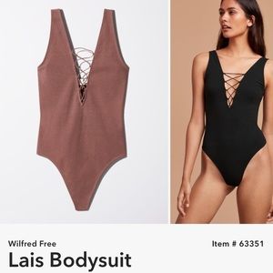 Aritzia Lais Bodysuit